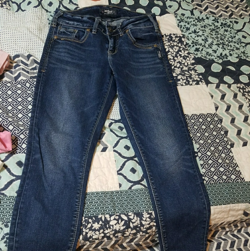 Silver brand jeans